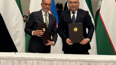 Uzbekistan and UAE sign MoU for 10,000 tons of annual food exports