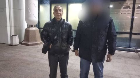 Avtofiribgarlik uchun qidiruvda bo&lsquo;lgan o&lsquo;zbekistonlik erkak Turkiyada ushlandi