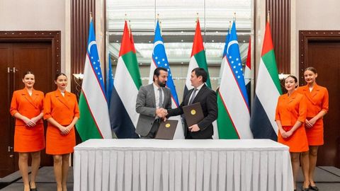 O&lsquo;zbekistonda aerotaksi xizmati joriy etiladi