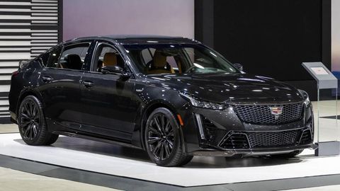 BMW ro&lsquo;yxatda yo&lsquo;q: 2024-yilning eng yaxshi avtomobillari (foto)