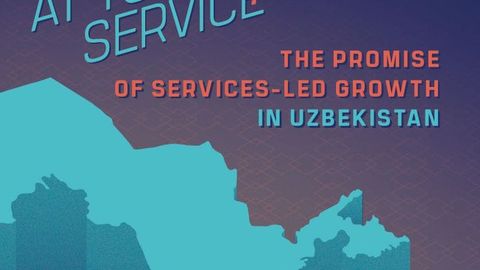 World Bank warns of 3 key challenges for Uzbekistan&rsquo;s services sector