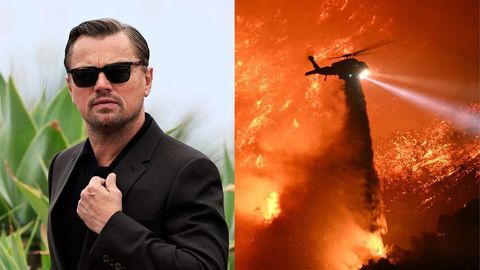 Leonardo Di Kaprio ikkiyuzlamachilikda ayblanmoqda