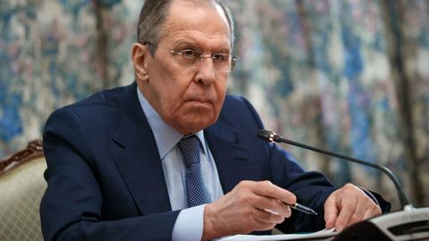 &ldquo;AZAL samolyotining qora qutilari rasshifrovkasi OAV xulosalarini tasdiqlamaydi&rdquo; &mdash; Lavrov&nbsp;