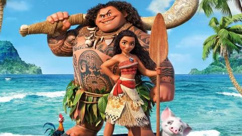 Disney kompaniyasi &ldquo;Moana 2&rdquo; filmi uchun plagiatda ayblanmoqda