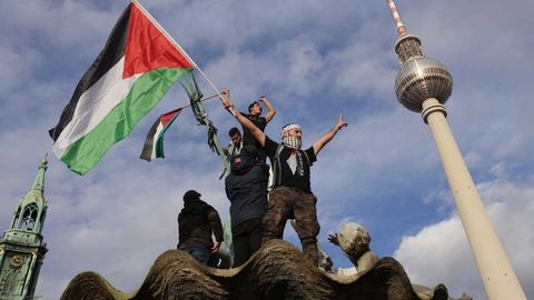 Isroil va HAMAS G&lsquo;azo bo&lsquo;yicha kelishuvga erishdi&nbsp;