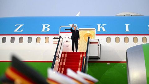 Shavkat Mirziyoyevning BAAga rasmiy tashrifi yakunlandi