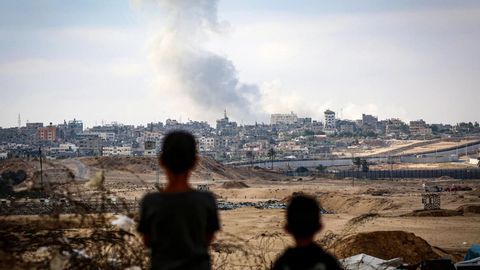 Isroil va HAMAS o&lsquo;rtasidagi kelishuv nimalardan iborat?