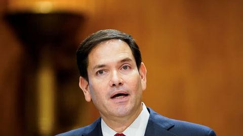 Senator Marco Rubio warns U.S. Senate about critical minerals dependency on China