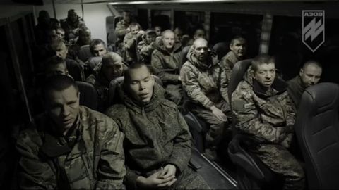 &ldquo;Azov&rdquo;chilar Toretsk yo&lsquo;nalishida 20 dan ortiq rossiyalikni asir oldi&nbsp;