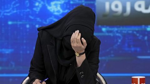 &ldquo;Tolibon&rdquo; ayollarga yana bir taqiq qo&lsquo;ydi&nbsp;