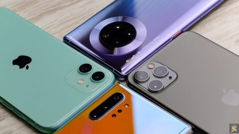 2024-yilda dunyo bo&lsquo;ylab eng ko&lsquo;p sotilgan smartfonlar brendi ma&rsquo;lum qilindi