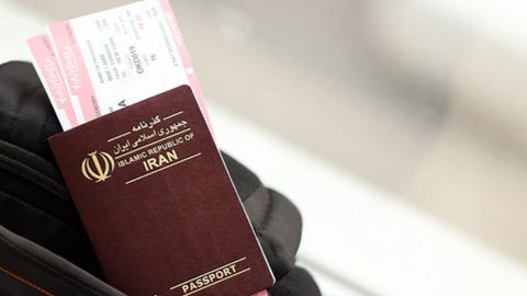 Eron va Isroil fuqarolariga Suriyaga kirish taqiqlandi