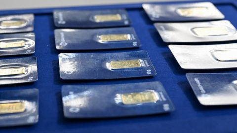 Markaziy bank 100 grammli oltin quymalarni tijorat banklari orqali sotuvga chiqaradi