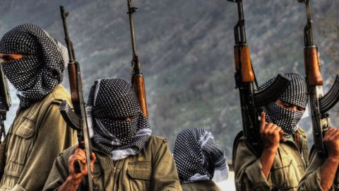 ISHID-Xuroson terrorchilik hujumlari uchun nishonlar ro&lsquo;yxatini e&rsquo;lon qildi&nbsp;