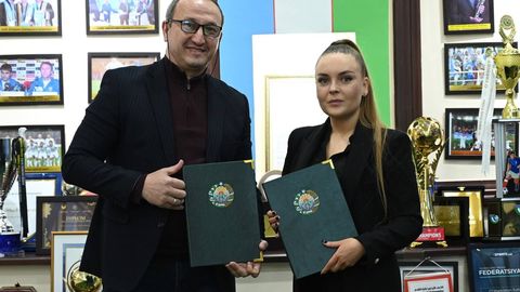 Kotrina Kulbite O&lsquo;zbekiston ayollar MTJning bosh murabbiyi etib tayinlandi