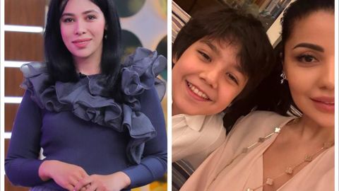 Instagram: Egizak farzandli bo&lsquo;lgan Nigina Nabiyeva, tug&lsquo;ilgan kunini nishonlagan Valijon Shamsiyev, shifoxonaga tushib qolgan Sayyora Qoziyeva