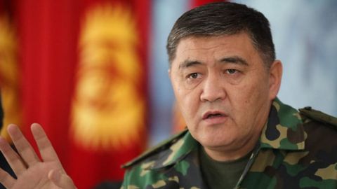 &ldquo;Salimboy mamlakatimiz janubini to&lsquo;liq nazorat qilardi&rdquo; &mdash; Qirg&lsquo;iziston MXQ raisi