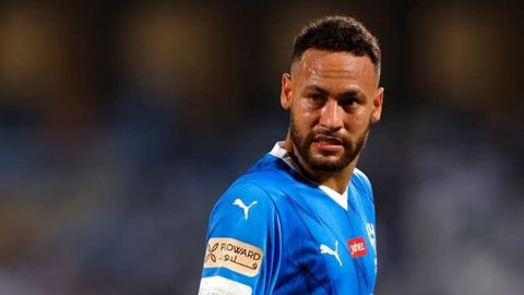&ldquo;Daraja endi oldingidek emas&rdquo;. Neymar Saudiya Proligasining ikkinchi qismida &ldquo;Al-Hilol&rdquo; uchun o&lsquo;ynamaydi