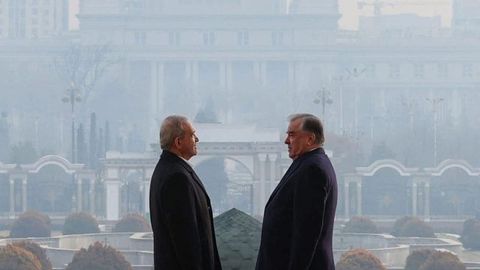 Why Tajikistan and Iran must be strategic partners
