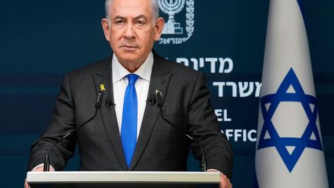 Netanyaxu G&lsquo;azodagi urushni qayta boshlashga va&rsquo;da berdi &mdash; WP