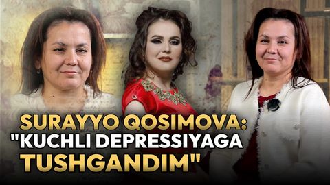 &ldquo;San&rsquo;atdan ketaman, dedim&rdquo;. Surayyo Qosimova nega ko&lsquo;rinmay qolgandi? (video)