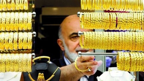 Turk bozorlarida haqiqiysidan farq qilmaydigan qalbaki tilla paydo bo&lsquo;ldi&nbsp;
