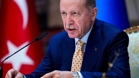 Erdo&lsquo;g&lsquo;on tez orada Suriyadagi kurd jangarilarini yo&lsquo;q qilish niyatini bildirdi&nbsp;