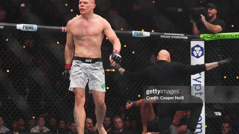 UFC 311: Bogdan Guskov raqibini ikkinchi raundda mag&lsquo;lub etdi (video)