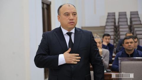 Farg&lsquo;ona viloyati hokimiga yangi o&lsquo;rinbosar tayinlandi