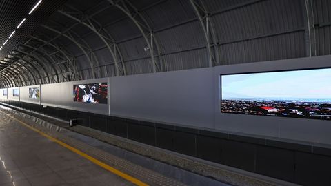 Toshkent metrosida 19 yoshli yigit o&lsquo;zini poyezd tagiga tashladi&nbsp;