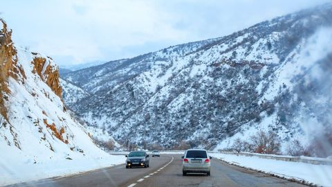 &ldquo;O&lsquo;zgidromet&rdquo; hafta boshida qanday ob-havo bo&lsquo;lishini ma&rsquo;lum qildi