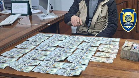 Andijon va Farg&lsquo;onada &ldquo;valyutchik&rdquo;lar ushlandi