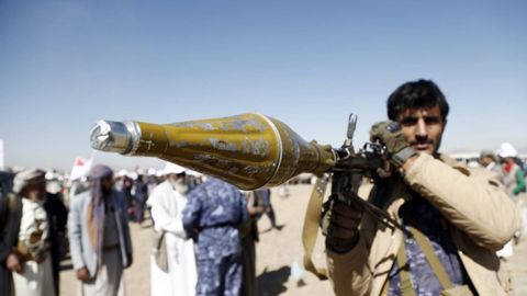 Husiylar jahon iqtisodiyotiga 200 mlrd dollar zarar yetkazdi &mdash; The Economist