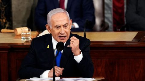 Netanyaxu: &ldquo;Isroil zarurat tug&lsquo;ilganda G&lsquo;azoda urushni davom ettiradi&rdquo;