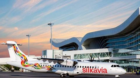 Samarkand Airport serves 1.38mn passengers in 2024, up 36.6% y/y