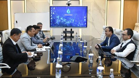 Malaysian Five Petroleum company to establish gas station network in Uzbekistan&nbsp;