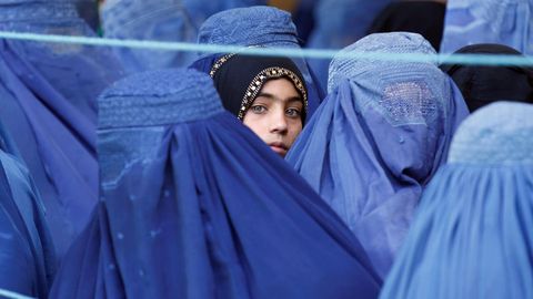 Funding cuts to Afghanistan threaten women's well-being, NRC chief warns&nbsp;