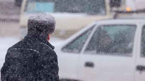 Harorat pasayishi, yomg&lsquo;ir, qor: &ldquo;O&lsquo;zgidromet&rdquo; haftalik prognozni e&rsquo;lon qildi