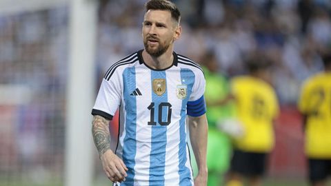 Messi JCH&mdash;2026 da ishtirok etadimi?