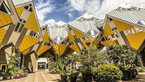 360 million dollarlik pufak-uy va kubik-rubik shaklidagi turar joy: dunyodagi eng noodatiy uylar (foto)&nbsp;