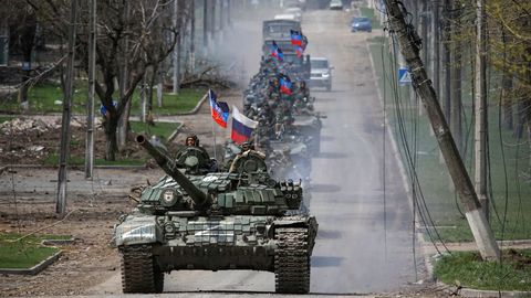 Rossiya 2026-yilgacha Ukrainaning to&lsquo;rtta viloyatini bosib olmoqchi &mdash; Welt