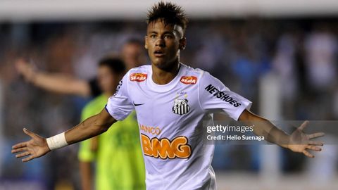 Neymar &ldquo;Santos&rdquo;ga qaytishi mumkin