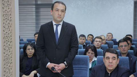 Marat Jo&lsquo;rayev kambag&lsquo;allikni qisqartirish va bandlik vazirining birinchi o&lsquo;rinbosari etib tayinlandi