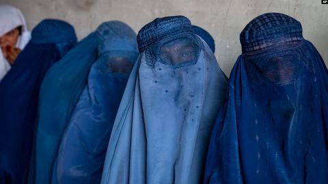 &ldquo;Afg&lsquo;onistonga yordamning qisqarishidan eng ko&lsquo;p ayollar jabrlanmoqda&rdquo; &mdash;&nbsp;Norvegiya qochoqlar ishlari qo&lsquo;mitasi&nbsp;