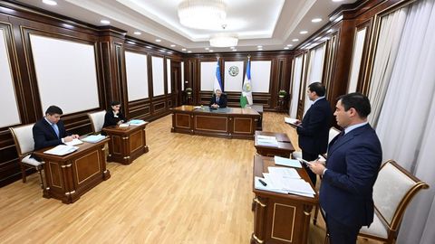 O&lsquo;zbekistondagi 230 ta tug&lsquo;uruq muassasasi uchun 45 turdagi 21 mingta tibbiy uskuna xarid qilinadi