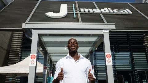 Pogba Rossiya klublaridan bo&lsquo;layotgan takliflar unga qiziq emasligini ma&rsquo;lum qildi