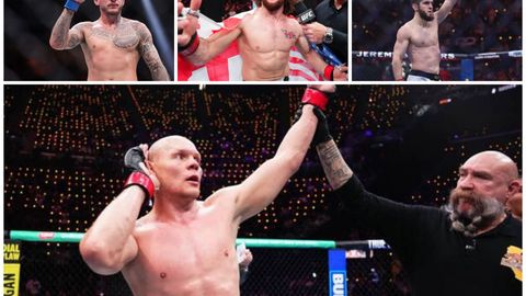 UFC 311. O&lsquo;zbekistonlik sportchi Bogdan Guskov turnirda qancha ishlab topdi?