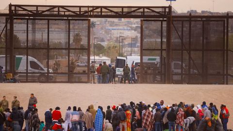 Tramp Meksika bilan chegarada favqulodda holat e&rsquo;lon qildi
