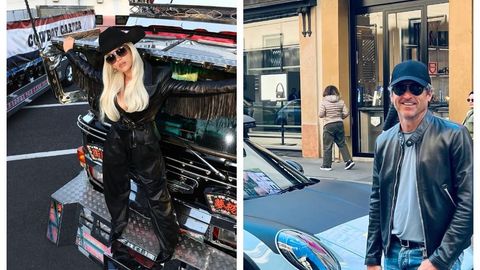 Bekhem, Beyonse, Kardashyan va boshqa yulduzlarning eng zo&lsquo;r avtomobillari (foto)