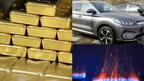 Gaz eksporti to&lsquo;xtamagan, avtomobil importi kamaygan &mdash; 2024-yilda O&lsquo;zbekiston tashqi savdosi qanday bo&lsquo;ldi?